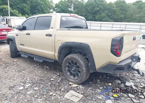 2017 Toyota Tundra Sr5 5.7L V8 from USA, damaged, VIN 5TFEW5F16HX227892